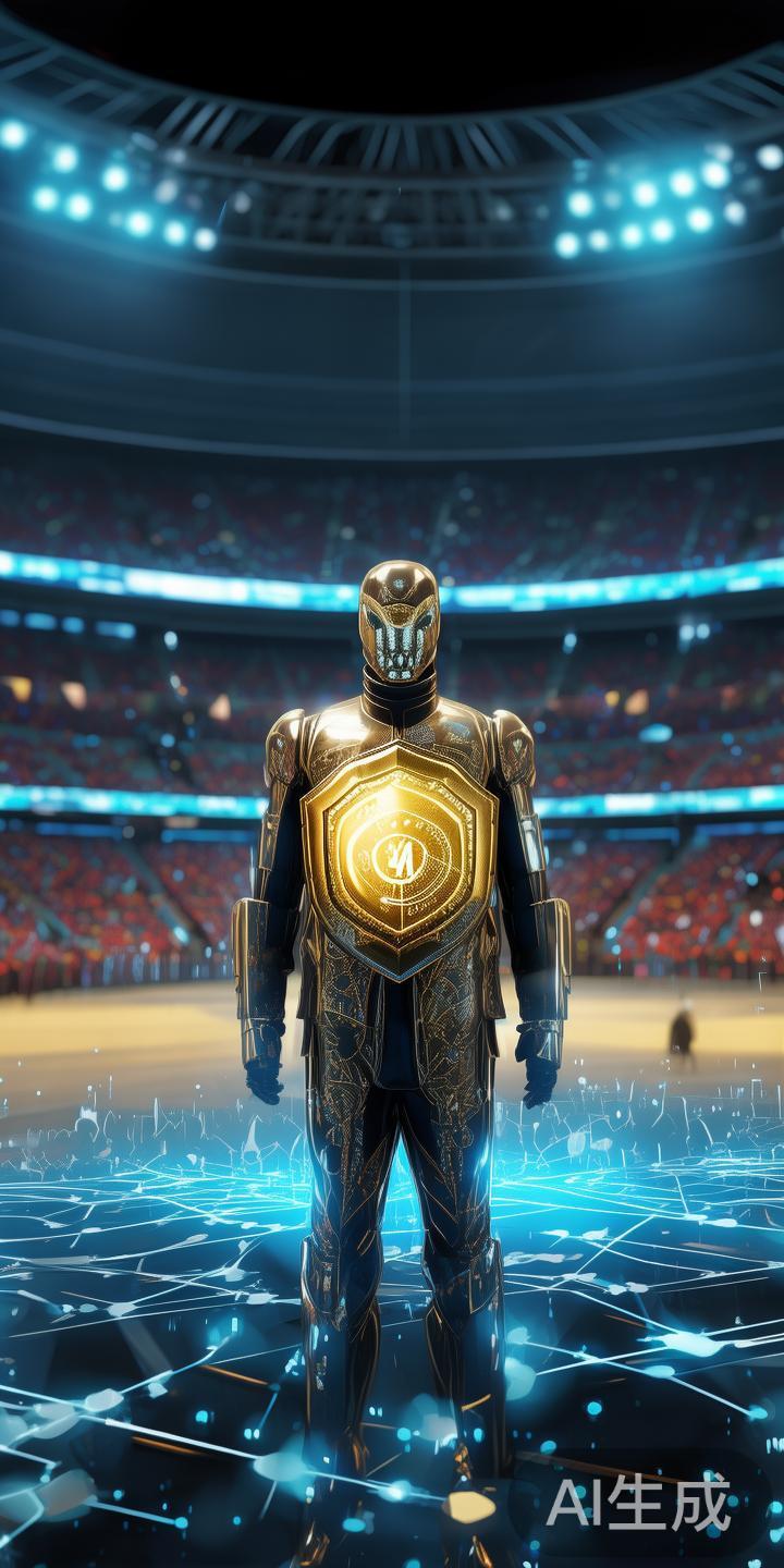 数据安全强化
安全一直是体育平台的重中之重。此次